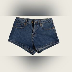 WILD FABLE MICRO DENIM SHORT